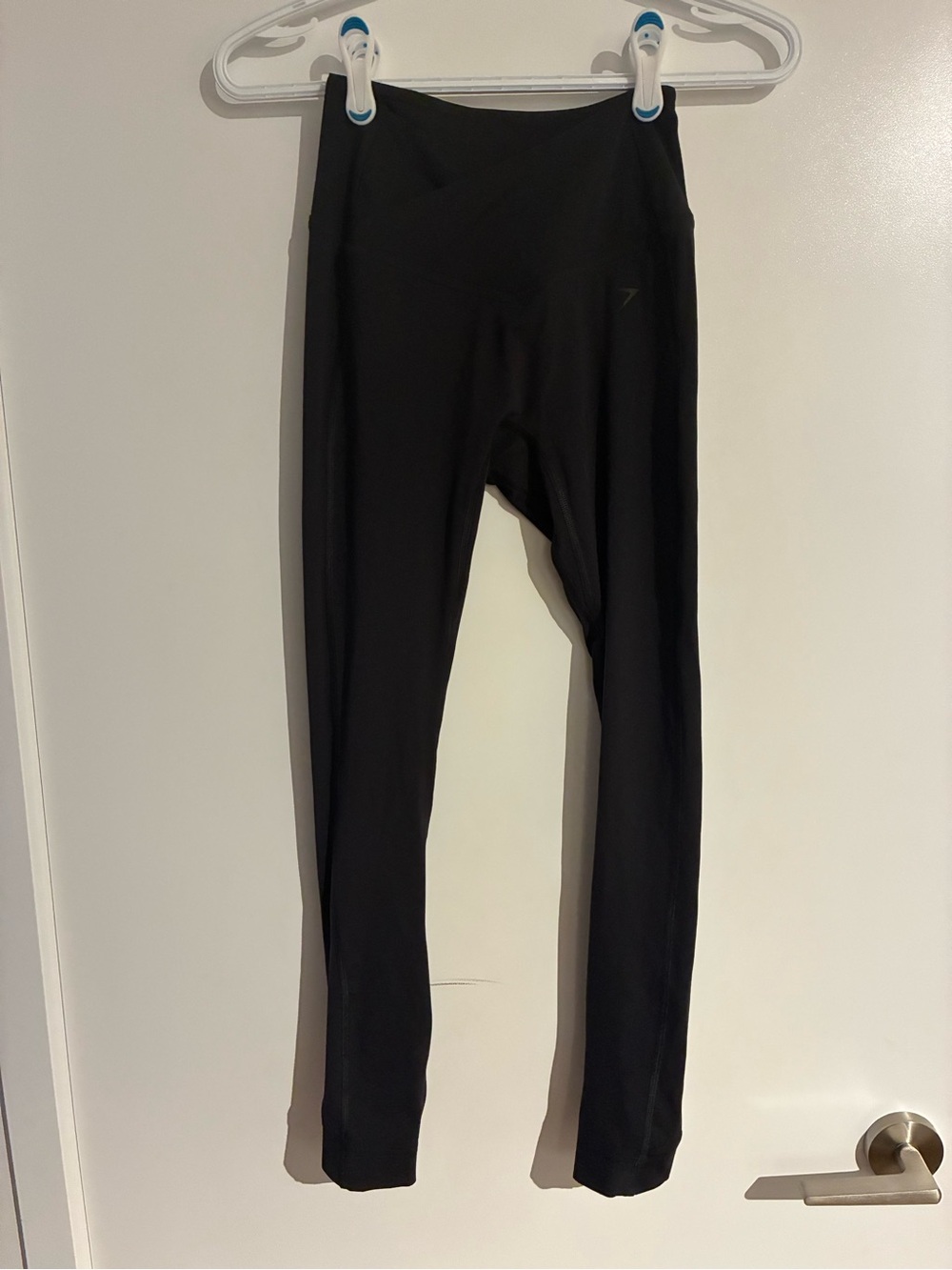 Gymshark Black High-Rise Women's Leggings